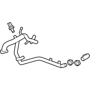 GM 55507428 Heat Exchanger