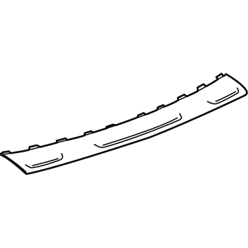GM 23477996 Step Pad