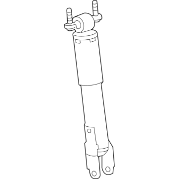 Chevy 84748180 Shock Absorber