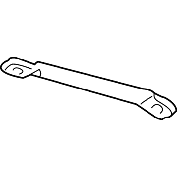 Pontiac 12567166 Lower Brace