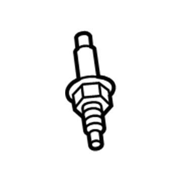 Cadillac 11570985 Front Bracket Bolt