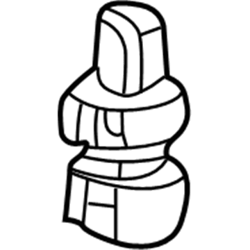 GM 22685197 Temperature Sensor