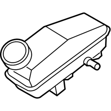 Pontiac 93740561 Reservoir