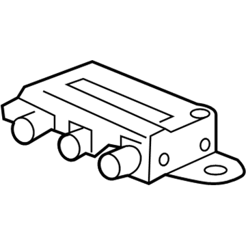 Chevy 20960972 Connector