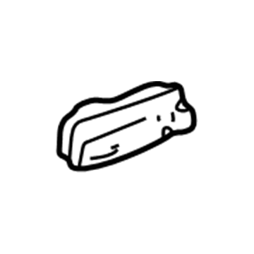 GM 25657969 Switch