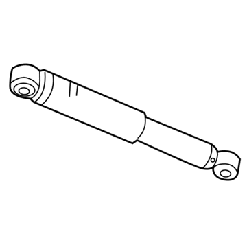 Pontiac 22761744 Shock