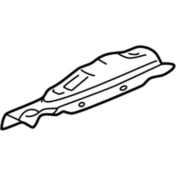 Pontiac 10429485 Insulator