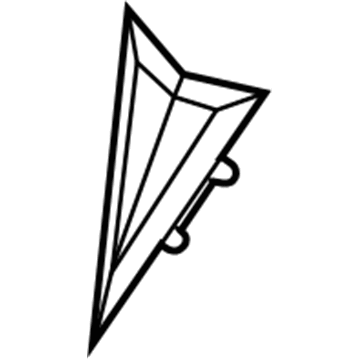 GM 92179914 Emblem