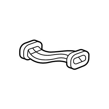GM 84438721 Extension
