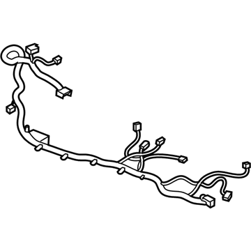 GM 26257009 Harness, Front