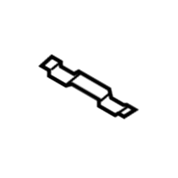 GM 92208138 Rear Body Panel Bracket