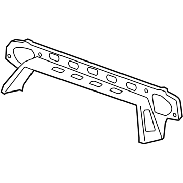 GM 92230986 Seat Support