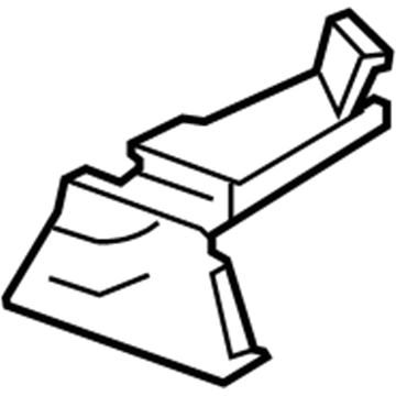 GM 92239771 Extension Panel