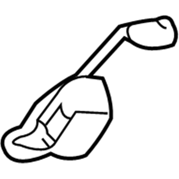 Buick 23297924 Microphone