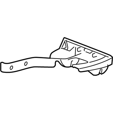 GMC 22772283 Lower Trim