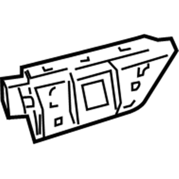 GM 92219336 Radio Switch