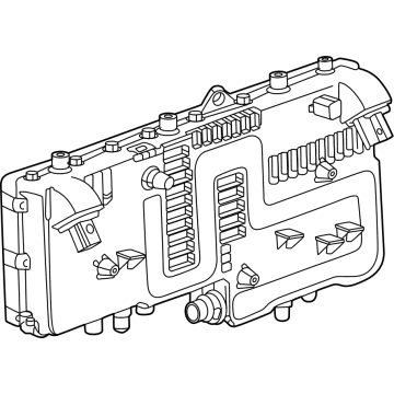 Cadillac LYRIQ Battery Cable - 24298188