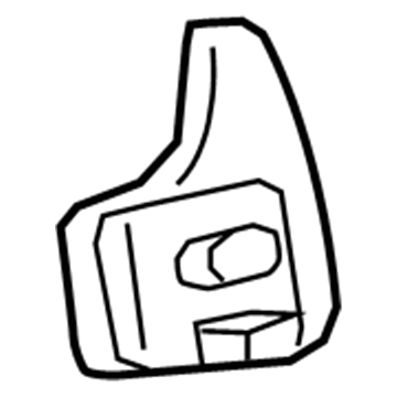 Chevy Neutral Safety Switch - 23162573