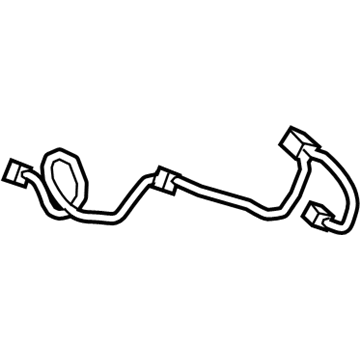Chevy Equinox Antenna Cable - 25818144