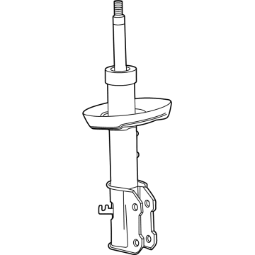 Chevy Trax Shock Absorber - 42853462