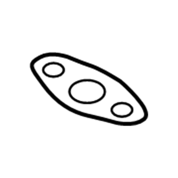 GM 97227012 Return Tube Gasket