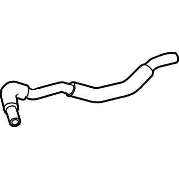 Chevy Express 2500 Coolant Pipe - 12629406