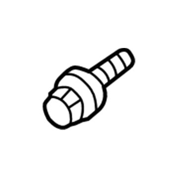 GM 24503961 Pulley Bolt