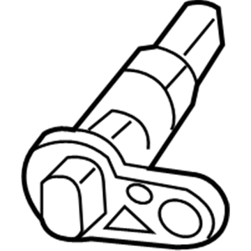 Chevy Crankshaft Position Sensor - 55492970