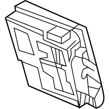 Chevy 13518843 Module