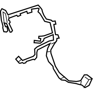 GM 84107618 Harness, Front