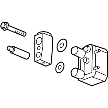 GM 84179495 Cooler