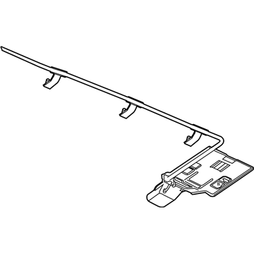 Saturn Ion Antenna - 22681629