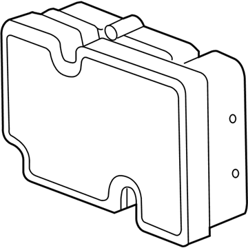 GM 25810528 Control Module