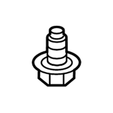 GM 24234212 Drain Plug