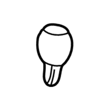Saturn 15279252 Shift Knob