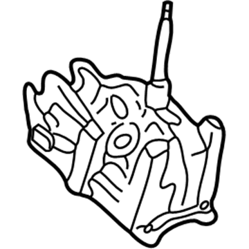 Saturn 15279269 Auto Trans Control