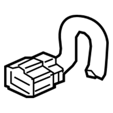 GM 85573422 Harness
