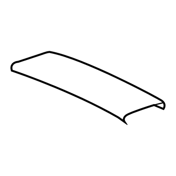 Chevy 84094430 Stripe Tape