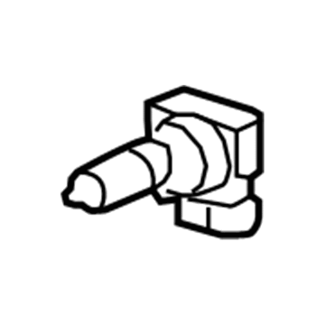 Buick 13586977 Lower Beam Bulb