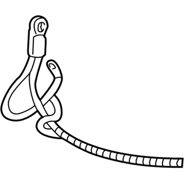 Oldsmobile Alero Battery Cable - 15371997