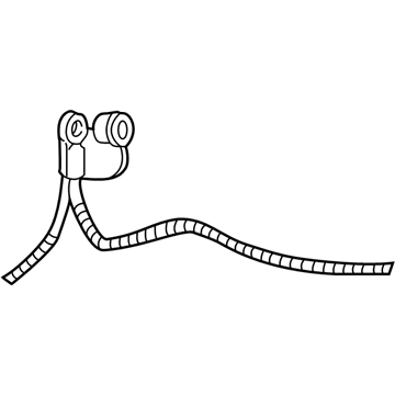 Oldsmobile Alero Battery Cable - 15371998