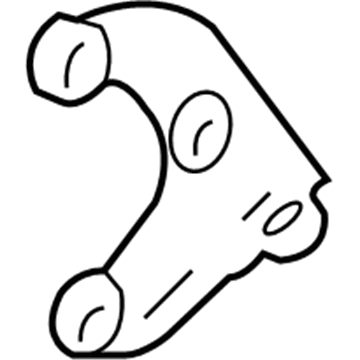 GM 10306029 Rear Mount Bracket