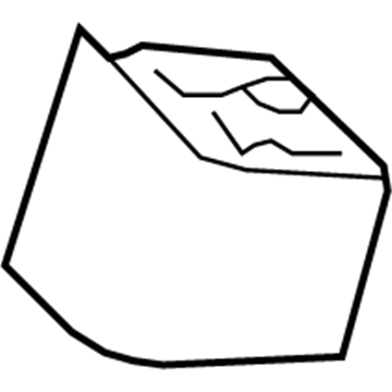 GM 10377003 Heat Shield