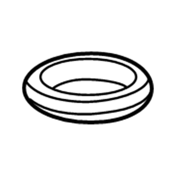 Buick 25201311 Engine Cover Grommet