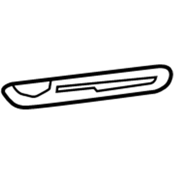 GM 22891838 Applique