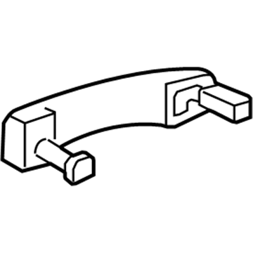 Saturn Door Handle - 25987008