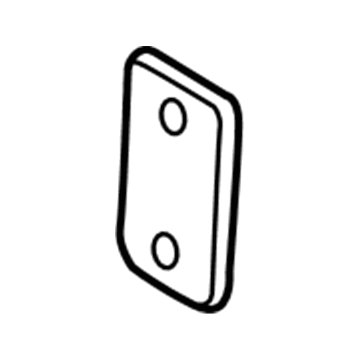 GM 10387651 Striker Plate