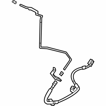 GMC Yukon Brake Line - 85542392
