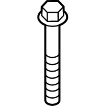 Chevy 19318311 Spare Carrier Bolt