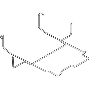 Chevy 19317314 Spare Carrier
